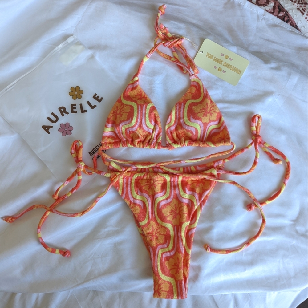 Aurelle Lilo Bikini Set